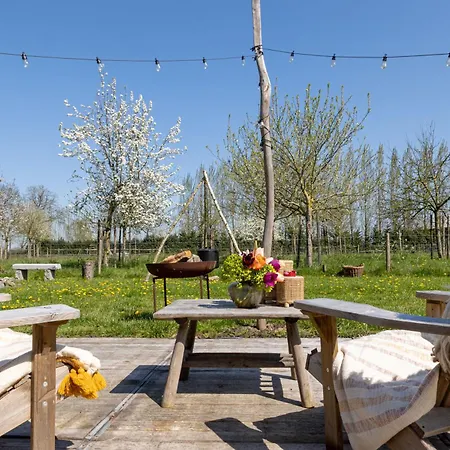 Kemping Margot With Hot Tub In Private Garden *